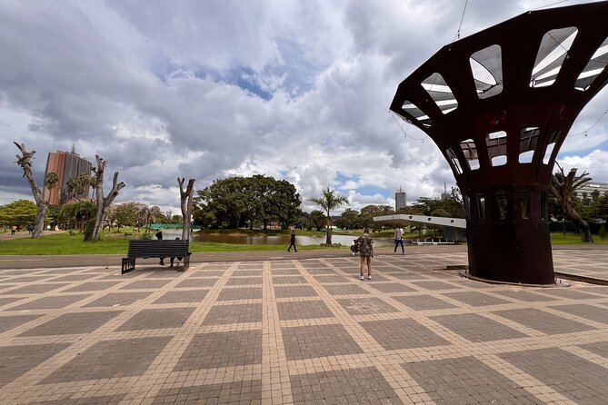 Nairobi Historical Walking City Tour - Safety, pace, and practical planning