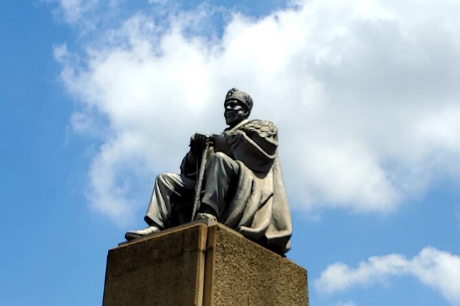 Nairobi History and Modern Culture 3 Hours Tour - Jamia Mosque and McMillan Memorial Library