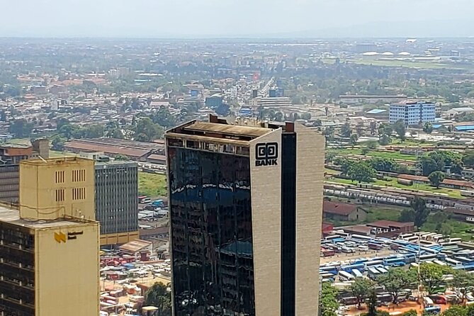 Nairobi History and Modern Culture 3 Hours Tour - Sarova Stanley and the Kimathi Street connection