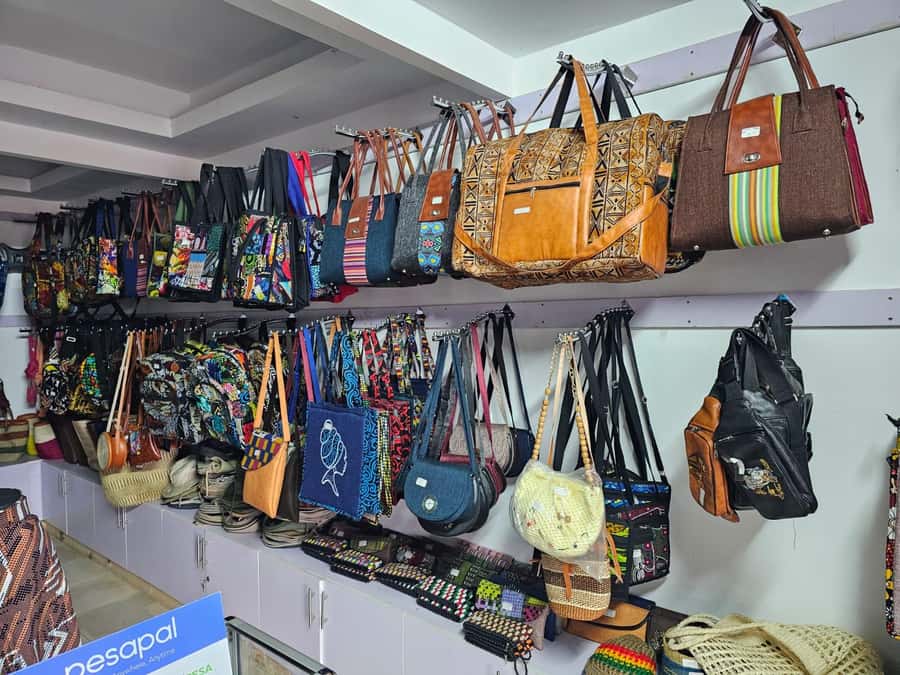 Nairobi: Hop on Hop off and Maasai market Collections Visit - Bomb Blast Memorial Park: a quiet, serious pause