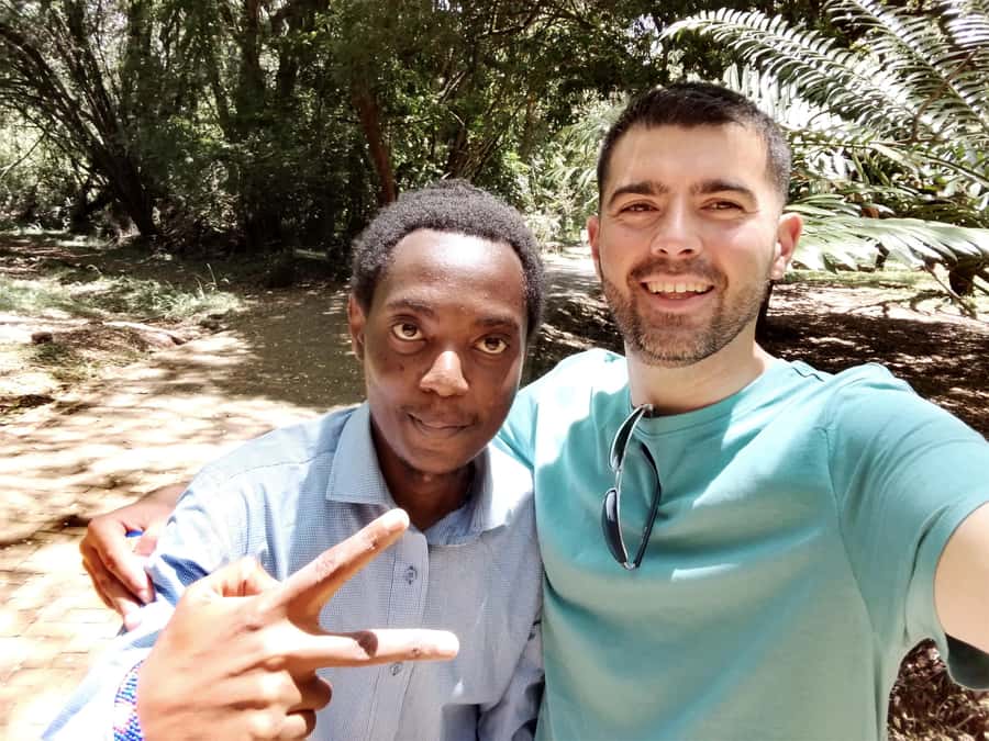Nairobi: Karura Forest Guided Walking Tour - The Mau Mau Caves and Freedom Corner