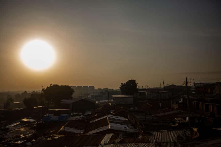 Nairobi: Kibera Slum Compassionate Walking Tour - Key points to know before you go