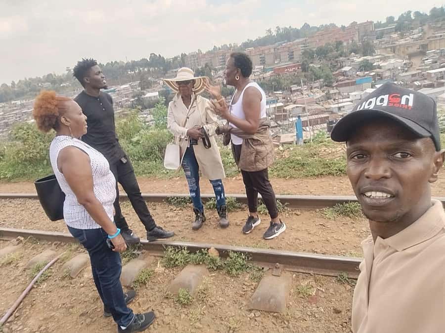 Nairobi: Kibera Slum Compassionate Walking Tour - Kibera beyond the usual headline