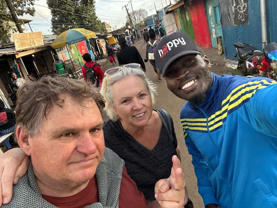 Nairobi: Kibera Slum Compassionate Walking Tour - Walking through Kibera with purpose