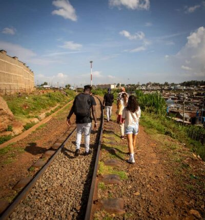 Kibera Slum Compassionate Walking Tour