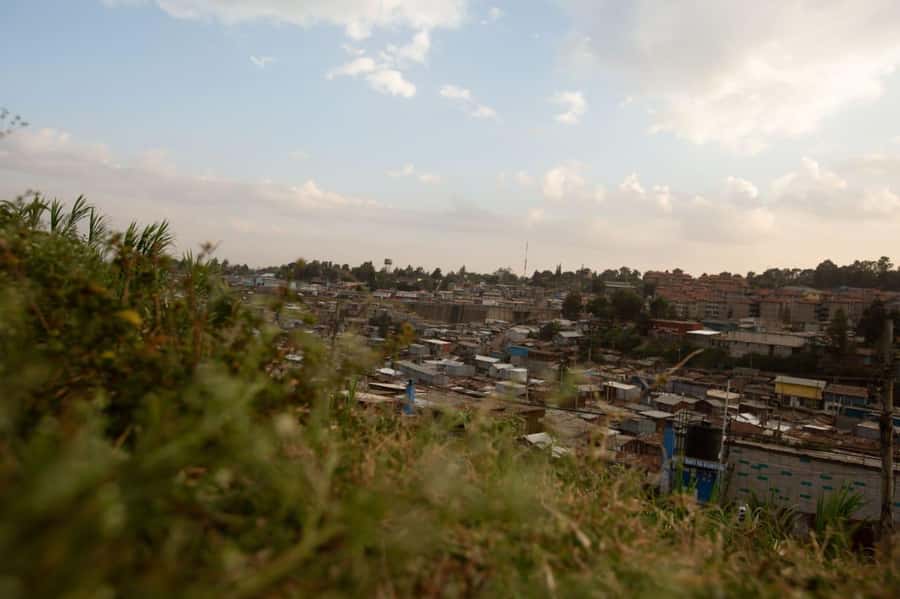 Nairobi: Kibera Slum Compassionate Walking Tour - Giving help without creating pressure
