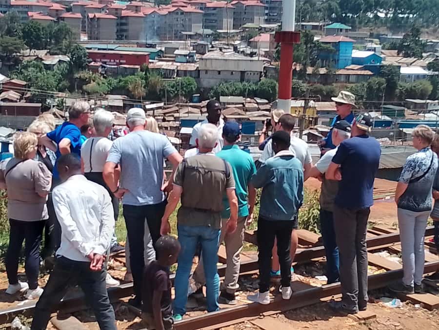 Nairobi: Kibera Slum storytelling tour with a Local - Key points at a glance