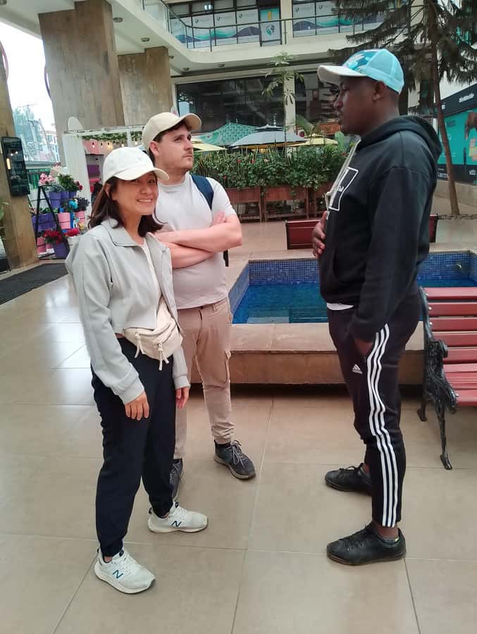 Nairobi: Kibera Slum storytelling tour with a Local - Visiting a local home