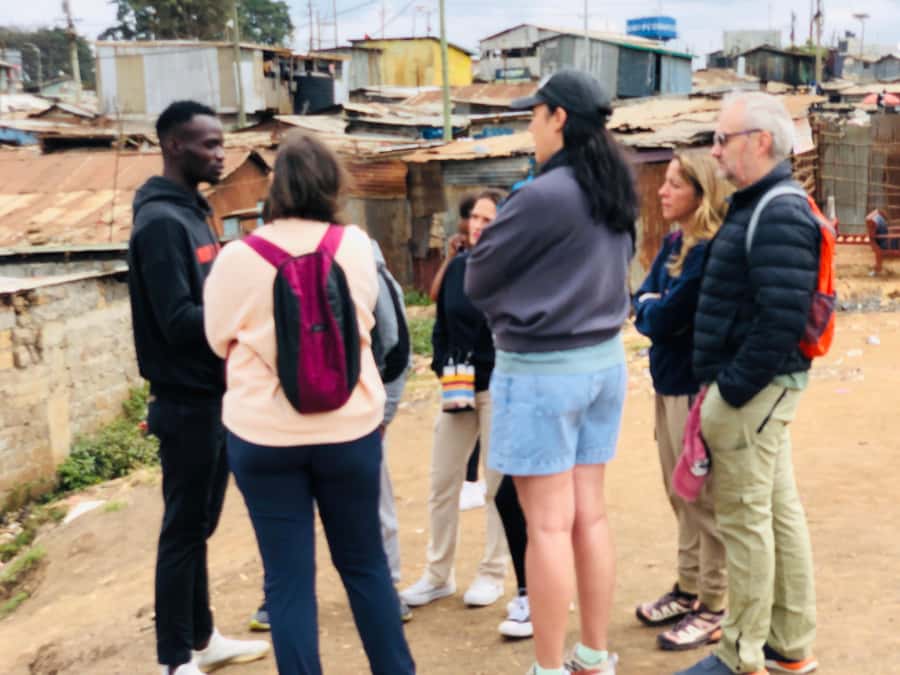Nairobi: Kibera Slum (The Chocolate city)Guided Walking Tour - Key points to know before you book