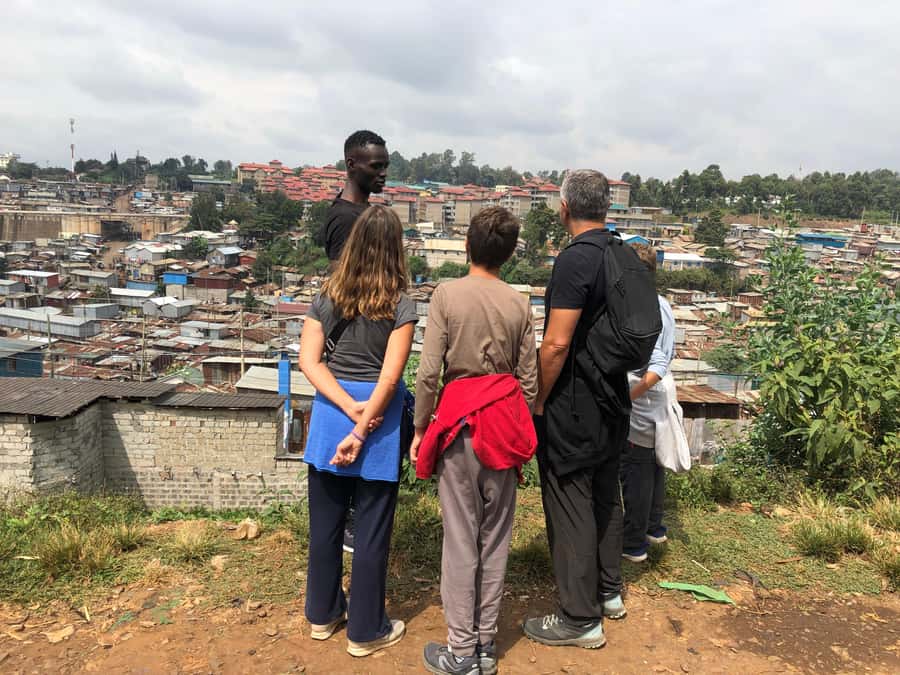 Nairobi: Kibera Slum (The Chocolate city)Guided Walking Tour - Ending at Equity Bank Kibera