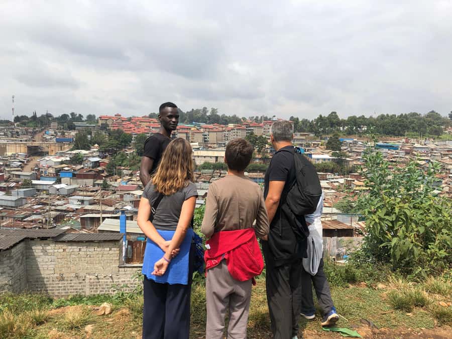 Nairobi: Kibera Slum (The Chocolate city)Guided Walking Tour - Safety, comfort, and respectful conduct