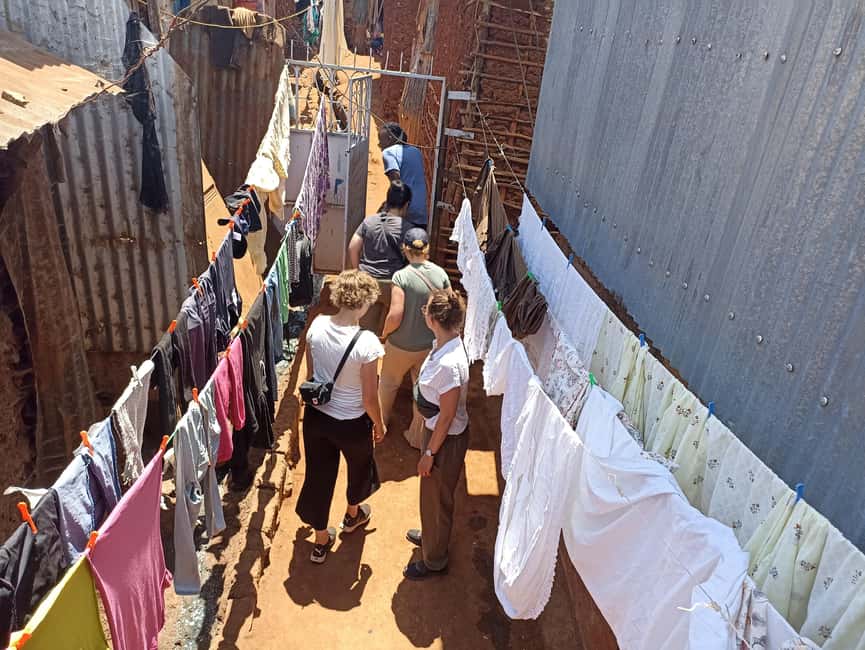 Nairobi: Kibera Slum Tour with Local Social Entrepreneurs - Key points to know before you go