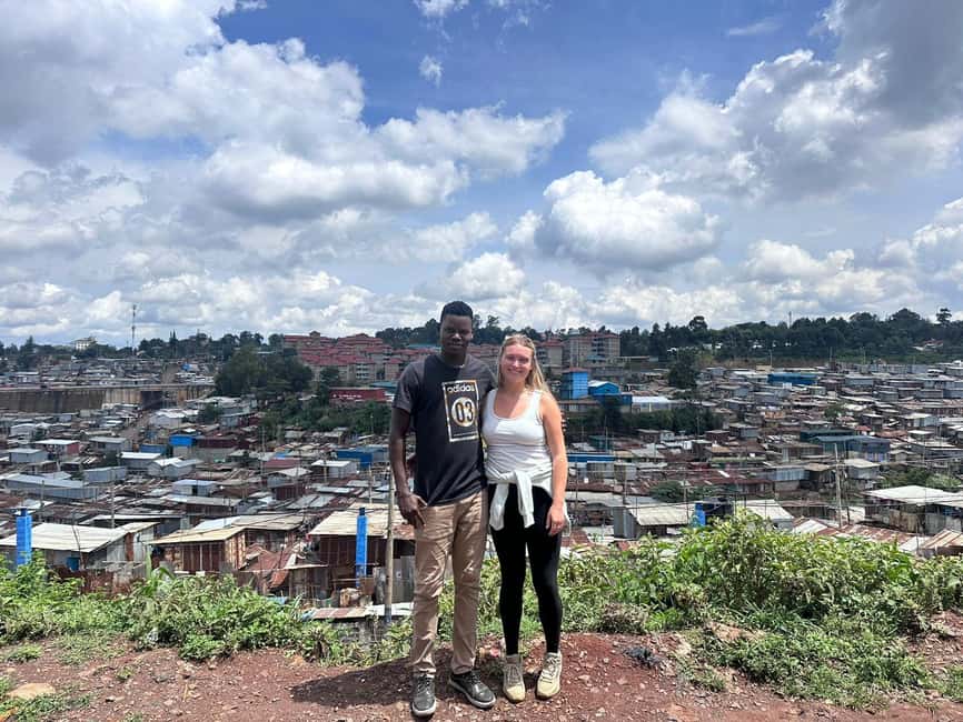 Nairobi: Kibera Slum Tour with Local Social Entrepreneurs - A children’s home and the question of responsible visits