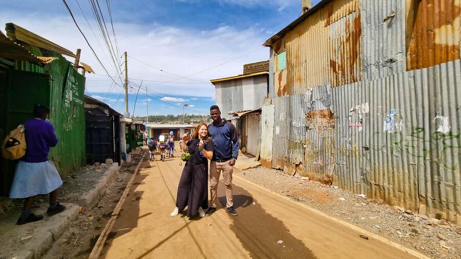 Nairobi: Kibera Slum Tour with Local Social Entrepreneurs - Safety, comfort, and the pace of the walk
