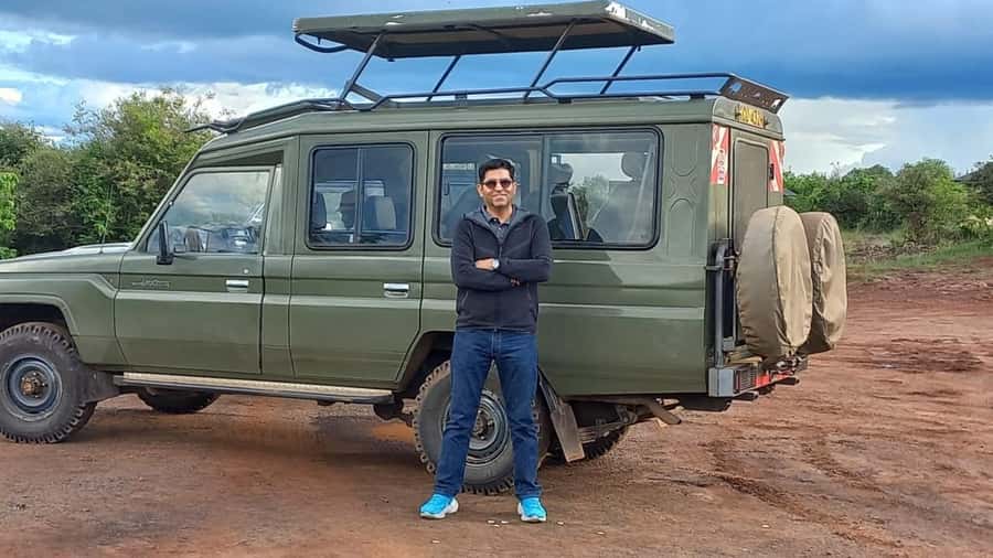 Nairobi: Nairobi National Park Half-Day Game Drive - The Kazuri Beads Factory adds a local touch