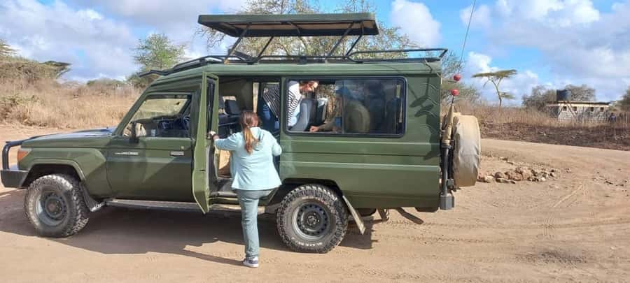 Nairobi: Nairobi National Park Half-Day Game Drive - The real price, not just the $36 headline