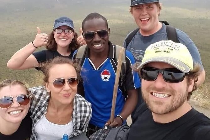 Nairobi National Park 6 am Group-Joining Game Drive - Pickup, vehicle comfort, and group expectations