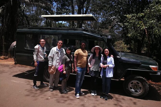 Nairobi National Park Daily Game drives. - What the four to six hours really look like