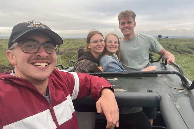 Nairobi National Park Daily Game drives. - What you might see inside the park