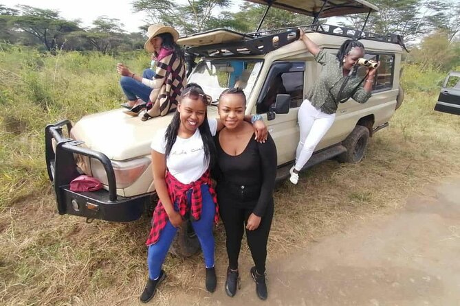 Nairobi National Park Daily Game drives. - Price, entrance fees, and overall value