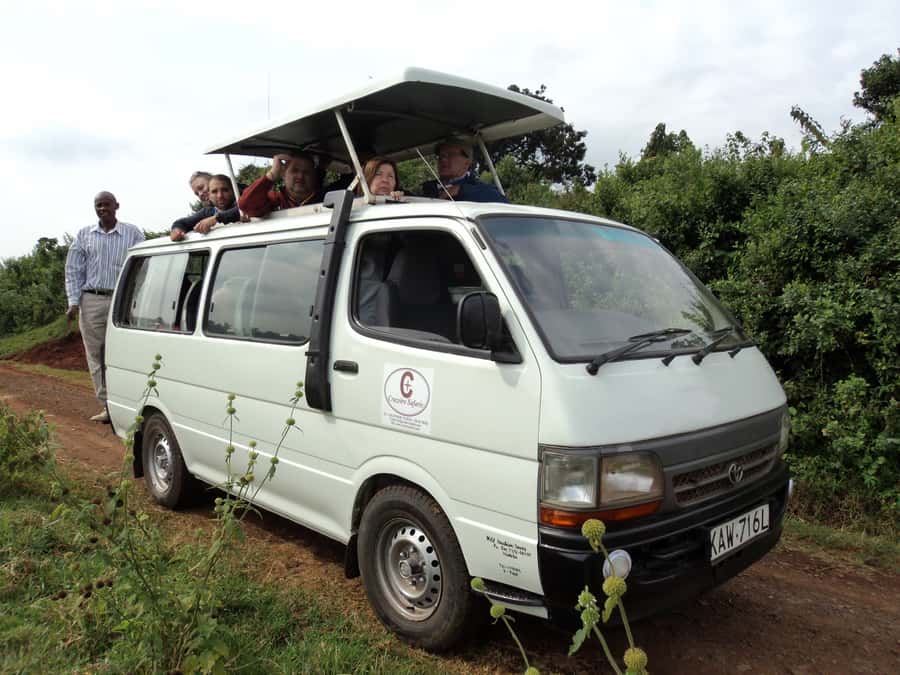 Nairobi National Park Full or Half-Day Tour with Guide - The price and what it really includes