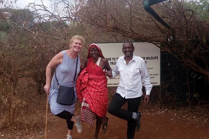 Nairobi National Park game drive. Free Airport pick / drop off. - Morning or afternoon: which departure is better?