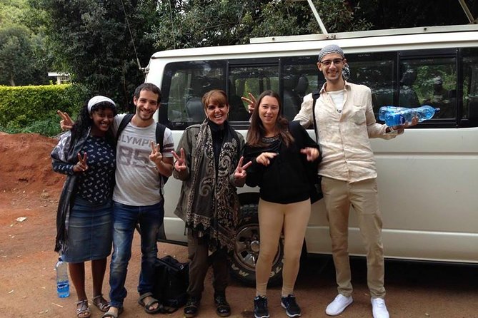 Nairobi National Park, Giraffe Center & Karen Blixen Museum - Three hours inside Nairobi National Park
