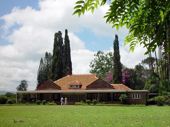 Nairobi National Park,Giraffe Centre, Karen Blixen Museum. - Why this Nairobi day trip works