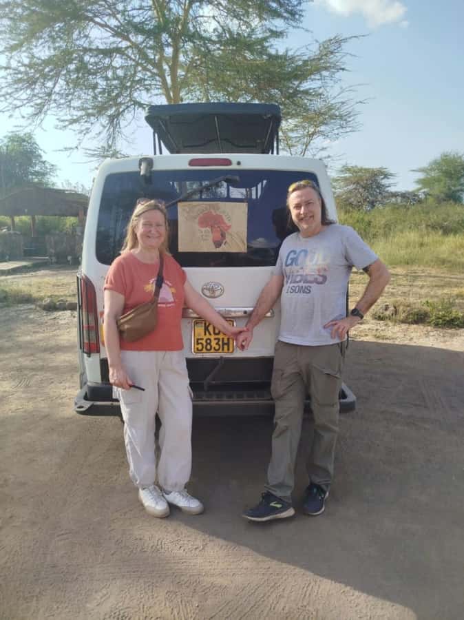 Nairobi National Park: Half-Day Group Tour with Pickup - Pickup from Nairobi hotels and neighborhoods