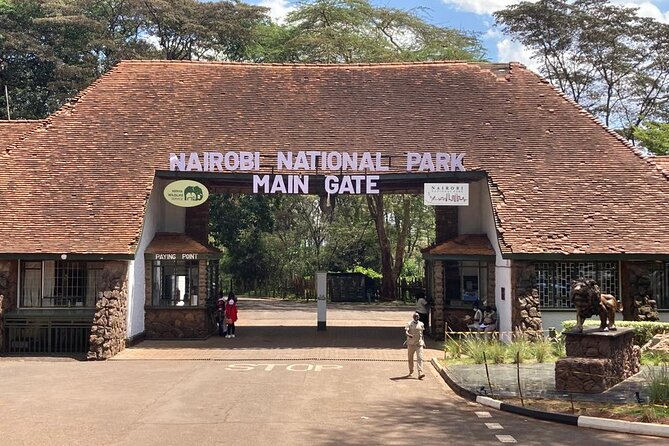 Nairobi National Park half-Day Tour; Free wifi Connection - Four hours inside the park