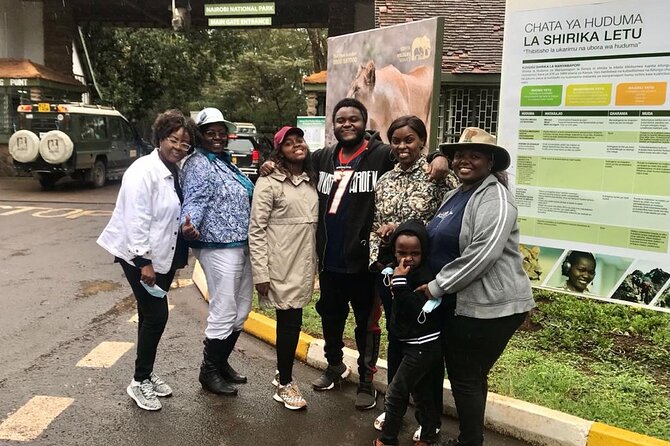 Nairobi National Park Tour - What the $80 price really includes
