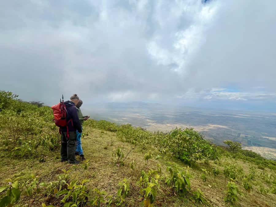 NAIROBI:Ngong Hills Day Hike,Group Tour - Why Ngong Hills Makes a Good Nairobi Day Trip