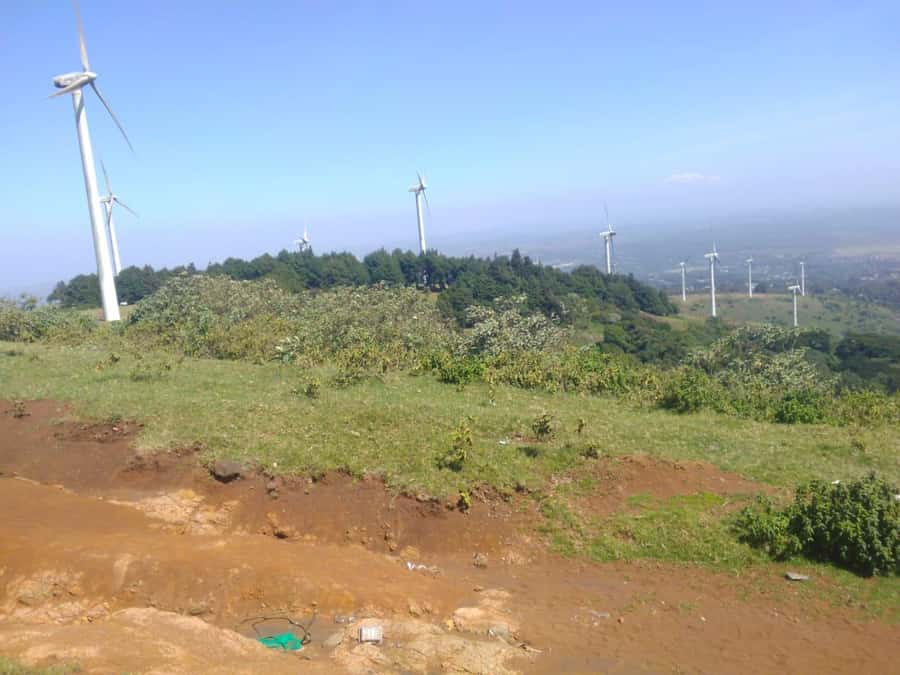 Nairobi: Ngong Hills Hiking and Zip Lining Tour - What the Nairobi views are really worth