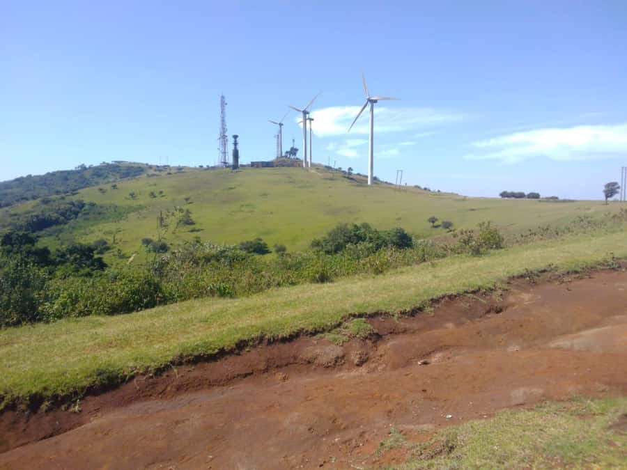 Nairobi: Ngong Hills Hiking and Zip Lining Tour - What the $50 price includes