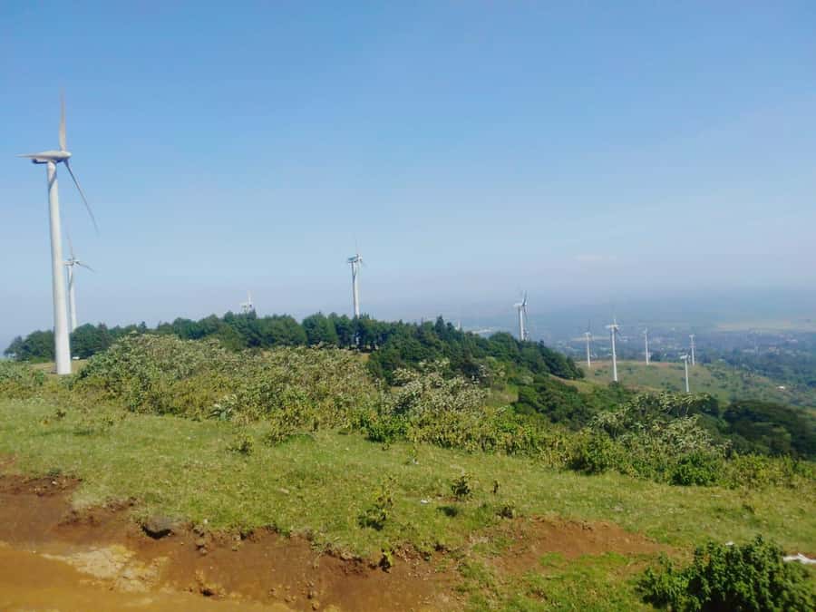Nairobi: Ngong Hills Hiking and Zip Lining Tour - What to pack for a cold hilltop