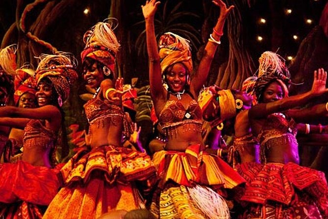 Nairobi Nightlife and Safari Park Hotel Dinner Experience - Why this Nairobi evening works so well