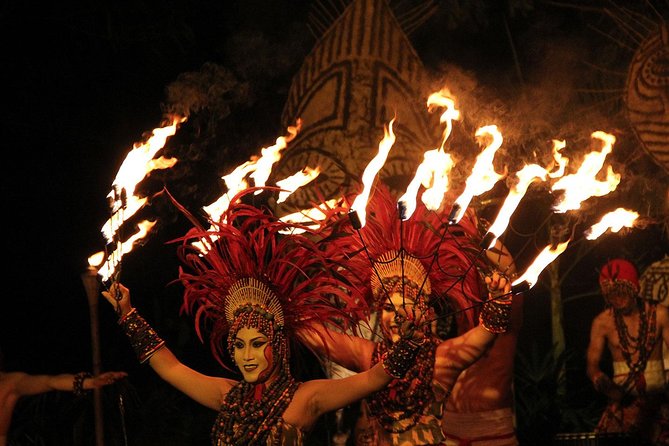 Nairobi Nightlife and Safari Park Hotel Dinner Experience - Who should book this dinner show?