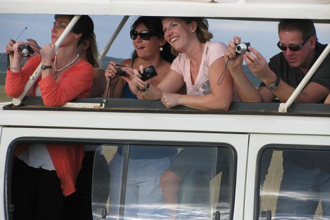 Nairobi Park Wildlife Safari - What the guides add to the day