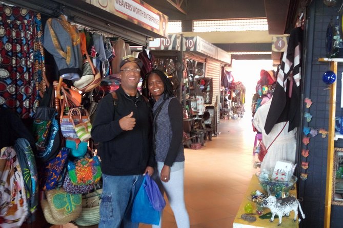 Nairobi souvenir Shopping and Historical Half day Tour - Key points to know before you book