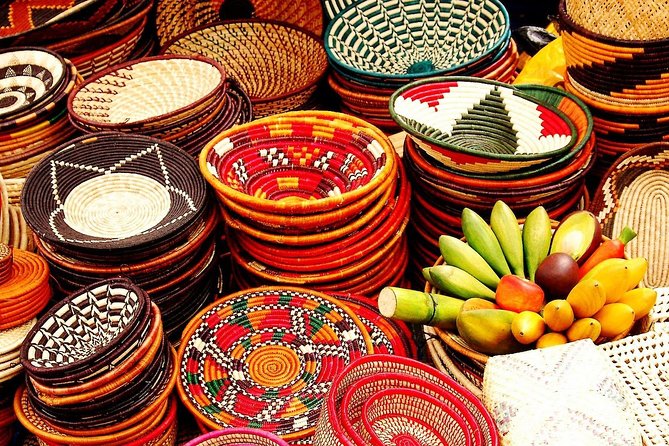 Nairobi souvenir Shopping and Historical Half day Tour - Nairobi history, culture, and the city view