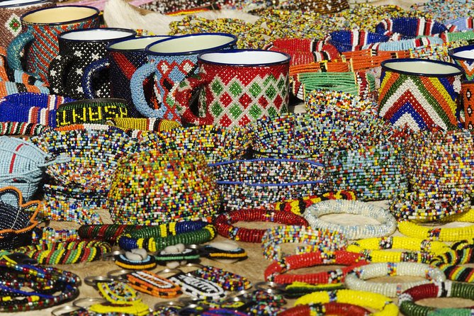 Nairobi souvenir Shopping and Historical Half day Tour - Why the private driver-guide matters