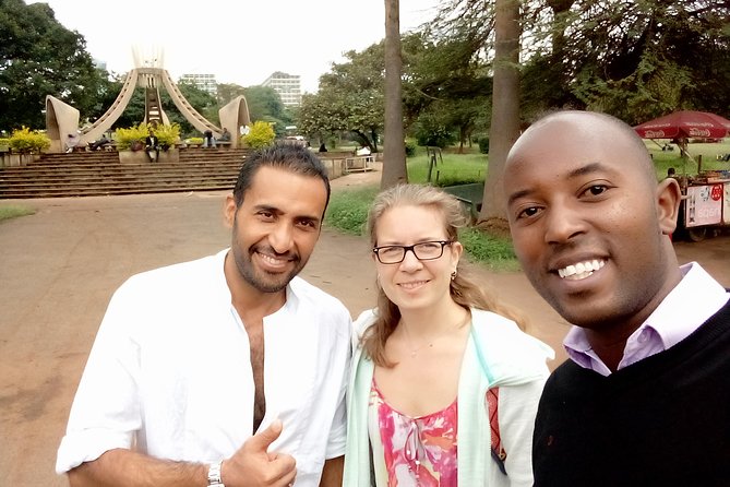 Nairobi souvenir Shopping and Historical Half day Tour - Timing, comfort, and the four to six-hour window