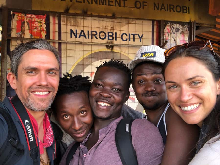 Nairobi Storytelling Tour with Former Street Kids - Key points to know