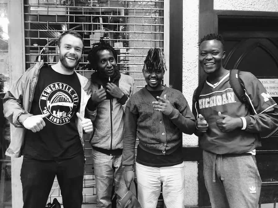 Nairobi Storytelling Tour with Former Street Kids - What makes the social impact credible