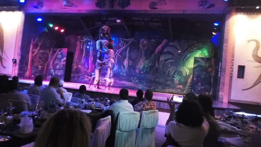 Nairobi: The Safari Cats Show Tickets & Buffet Dinner - Why Nyama Choma is the real centerpiece