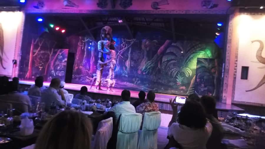 Nairobi: The Safari Cats Show Tickets & Buffet Dinner - Who will enjoy this Nairobi evening most?
