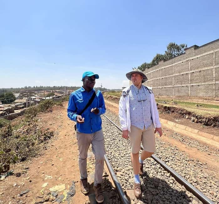 Nairobi: Visit Kibera Slum with a Social Entrepreneur - Why this Kibera visit feels different