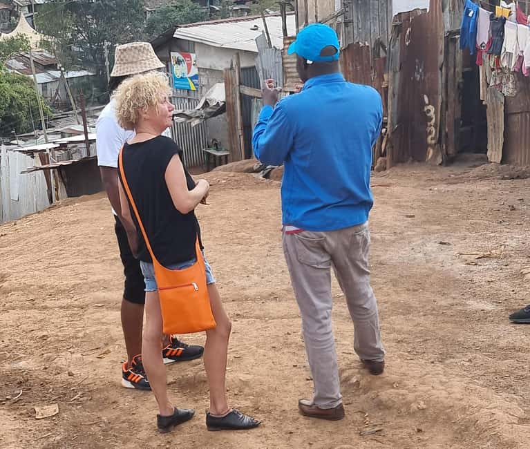 Nairobi: Visit Kibera Slum with a Social Entrepreneur - Stop four: KCOOP Children’s Centre