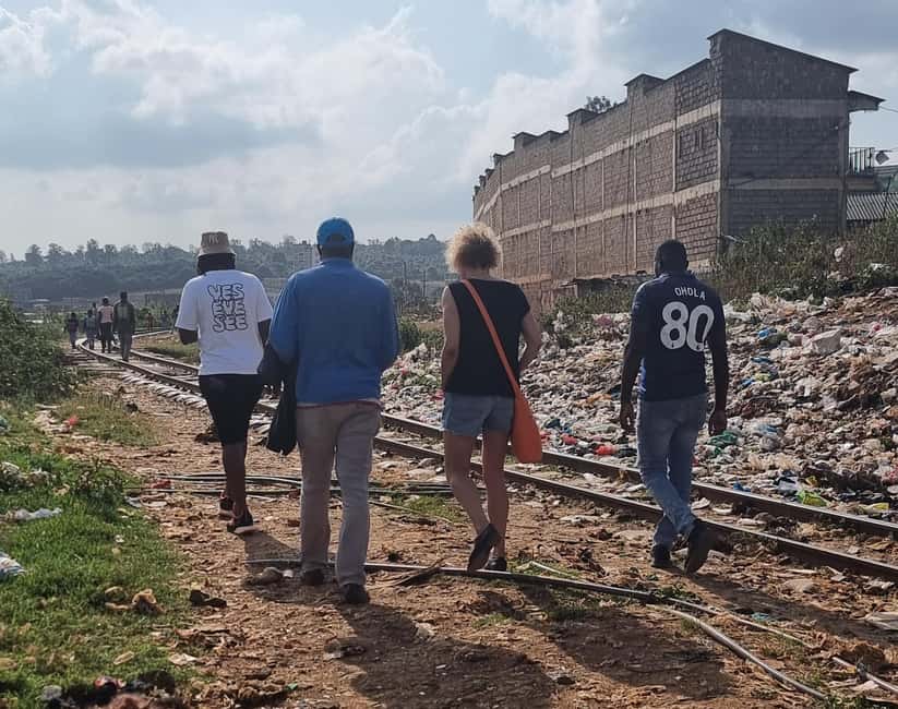 Nairobi: Visit Kibera Slum with a Social Entrepreneur - What the guides add to the experience