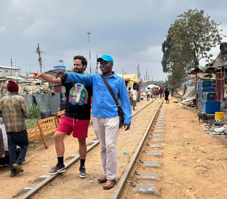 Nairobi: Visit Kibera Slum with a Social Entrepreneur - Starting at Prestige Plaza on Ngong Road